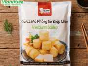Bao Bì Chả (Chả Lụa, Chả Cá, Chả Giò)