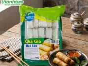 Bao Bì Chả (Chả Lụa, Chả Cá, Chả Giò)