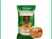 Bao Bì Chả (Chả Lụa, Chả Cá, Chả Giò)