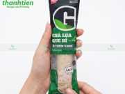 Bao Bì Chả (Chả Lụa, Chả Cá, Chả Giò)