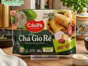 Bao Bì Chả (Chả Lụa, Chả Cá, Chả Giò)
