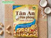 Bao Bì Đậu Phộng