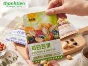 Bao Bì Hạt Dinh Dưỡng