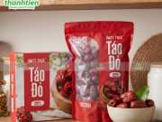 Bao Bì Táo Đỏ