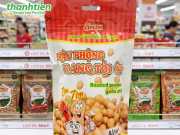 Bao Bì Đậu Phộng