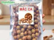 Bao Bì Hạt Macca