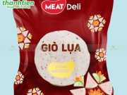 Bao Bì Chả (Chả Lụa, Chả Cá, Chả Giò)