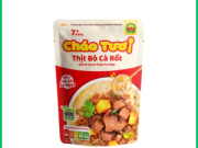 Bao Bì Cháo Tươi