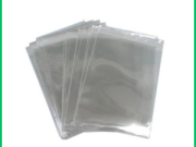  Túi nilon trong suốt