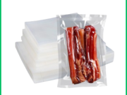 Túi hút chân không 1 mặt nhám