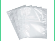 Túi hút chân không 2 mặt trơn  