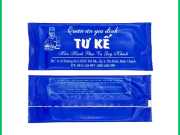 Bao Bì Khăn Lạnh