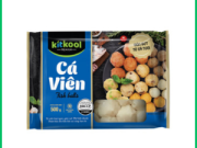 Bao Bì Đựng Cá Viên