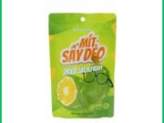 Bao Bì Đựng Mít Sấy