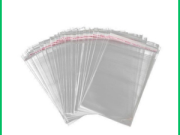 Túi OPP Dán Miệng