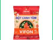 Bao Bì Bột Canh