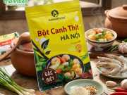 Bao Bì Bột Canh