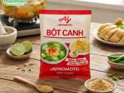 Bao Bì Bột Canh