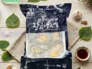 Bao Bì Thủy Sản