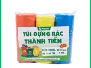 Túi đựng rác size Trung