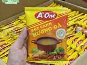 Bao Bì Bột Canh