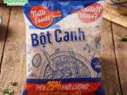 Bao Bì Bột Canh