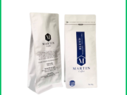 Túi Zipper 8 Cạnh