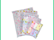 Túi Zipper đựng quần áo