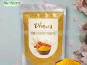 Bao Bì Tinh Bột Nghệ