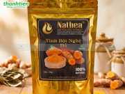 Bao Bì Tinh Bột Nghệ