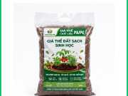 Bao Bì Giá Thể Trông Cây