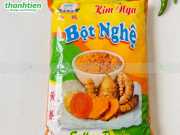 Bao Bì Tinh Bột Nghệ