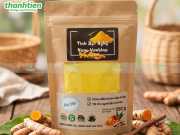 Bao Bì Tinh Bột Nghệ