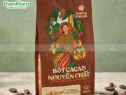 Bao Bì Bột Cacao
