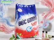 Bao Bì Bột Giặt