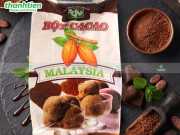 Bao Bì Bột Cacao