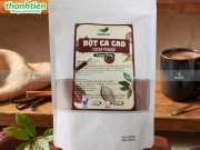 Bao Bì Bột Cacao