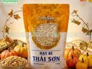 Bao Bì Hạt Bí