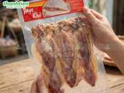 Bao Bì Khô Mực