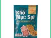 Bao Bì Khô Mực