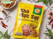 Bao Bì Khô Mực