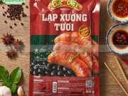 Bao Bì Đựng Lạp Xưởng
