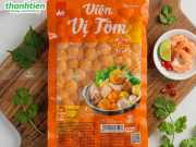 Bao Bì Tôm Viên Chiên