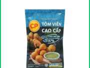 Bao Bì Tôm Viên Chiên