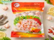 Bao Bì Tôm Viên Chiên
