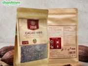 Bao Bì Bột Cacao