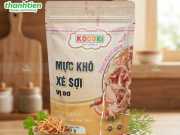 Bao Bì Khô Mực