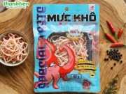 Bao Bì Khô Mực