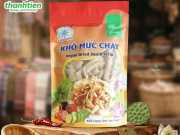 Bao Bì Khô Mực