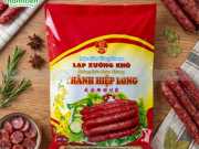 Bao Bì Đựng Lạp Xưởng